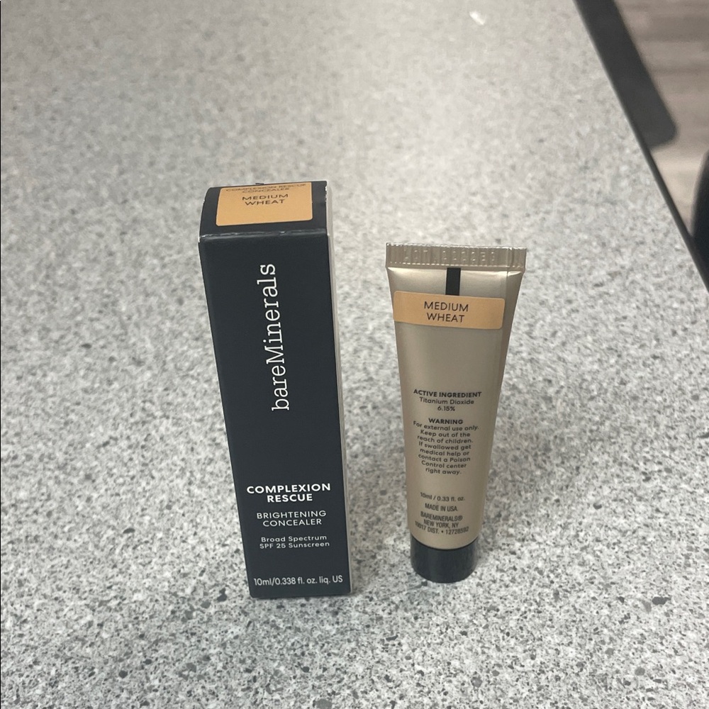bareMinerals Complexion Rescue Concealer - Medium Wheat